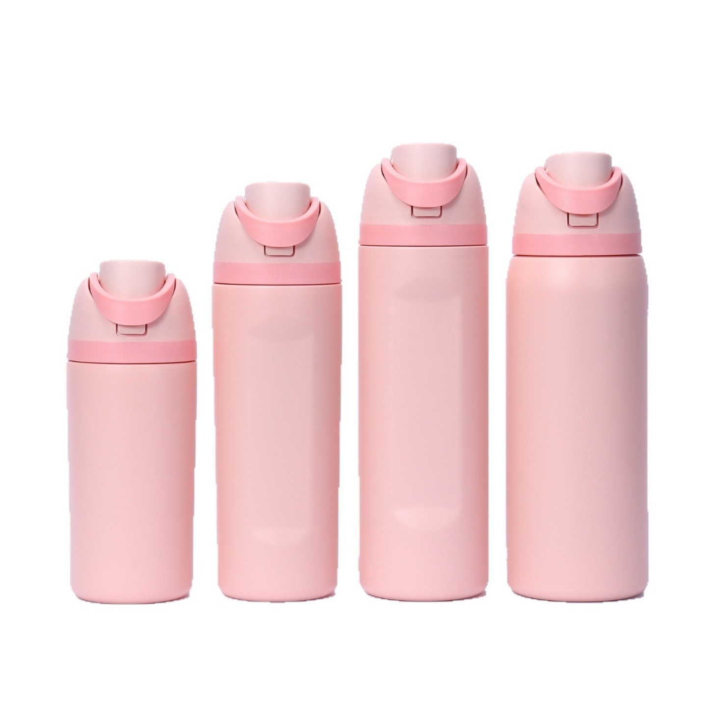 Insulated Stainless Steel Water Bottle with Straw for Sports, Travel, and School BPA-Free Sports Water Bottle