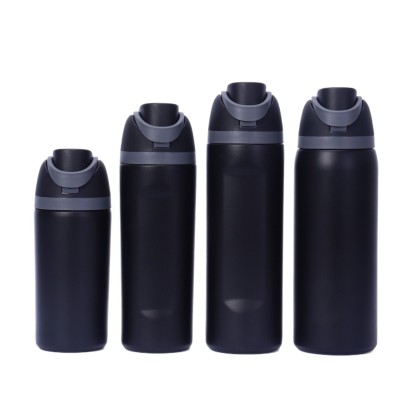 Insulated Stainless Steel Water Bottle with Straw for Sports, Travel, and School BPA-Free Sports Water Bottle