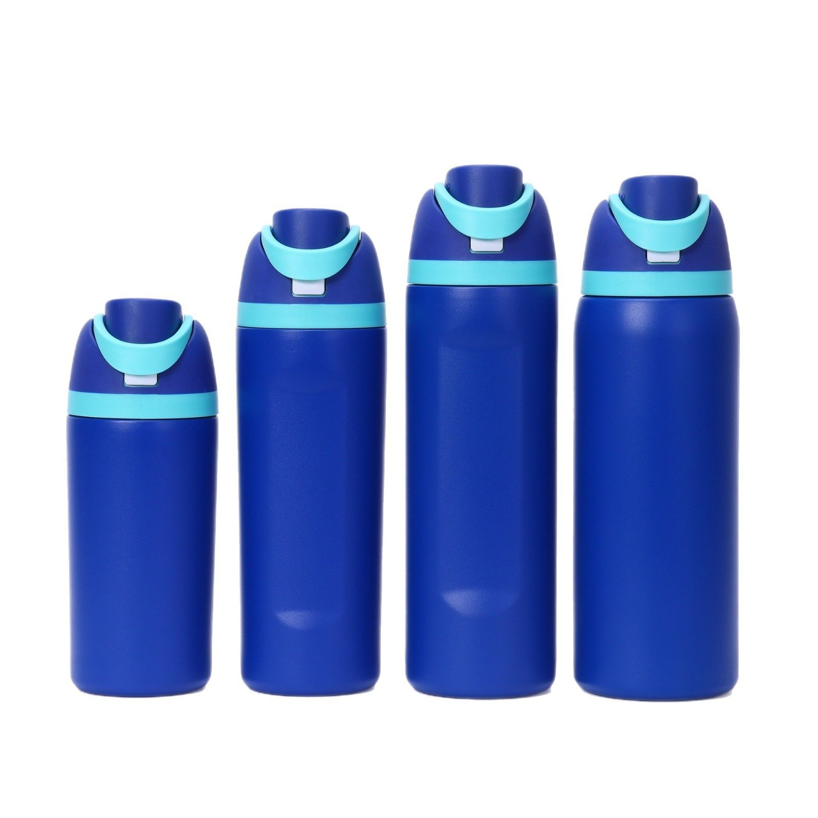 Insulated Stainless Steel Water Bottle with Straw for Sports, Travel, and School BPA-Free Sports Water Bottle
