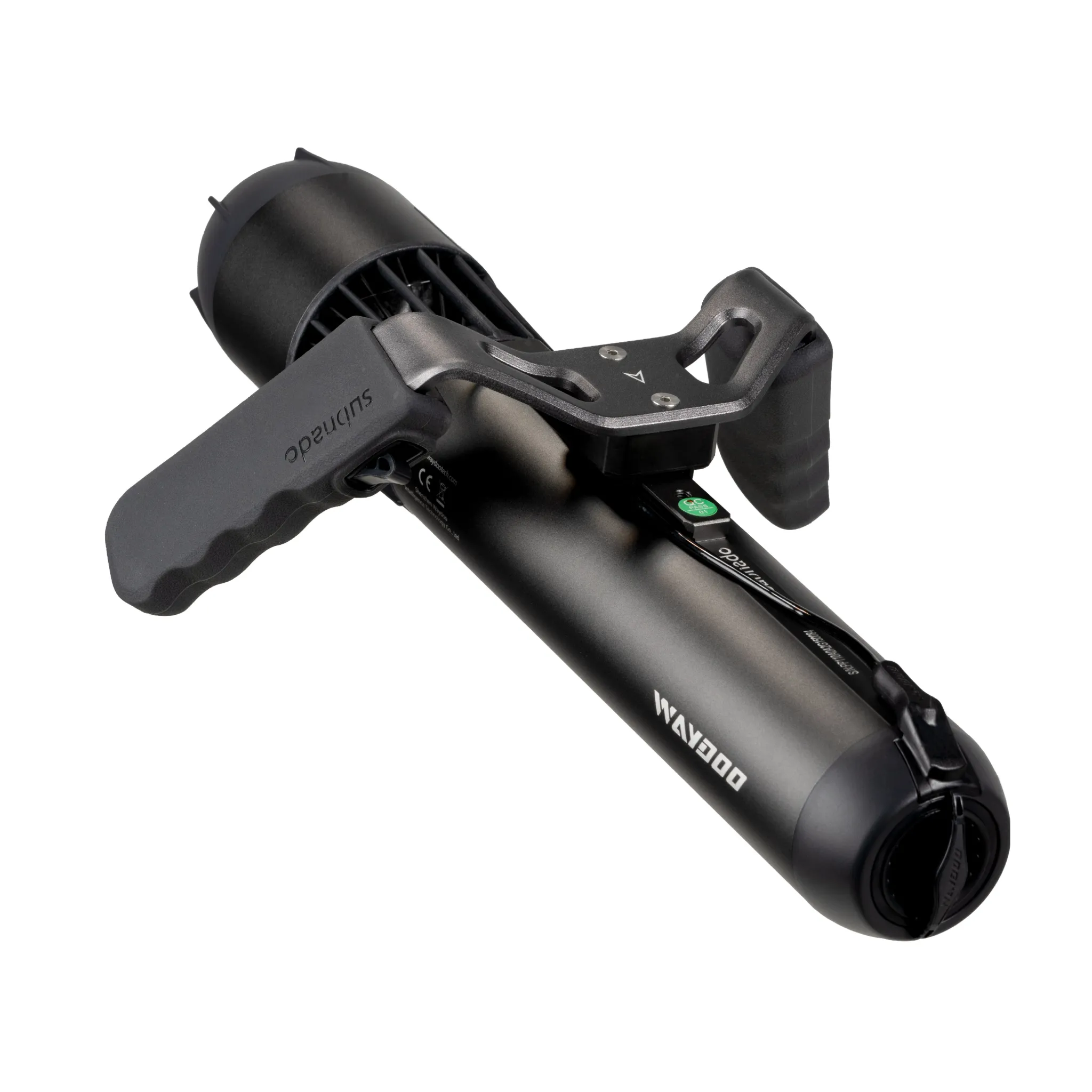 Hélice submarina Subnado-Scooter, regulable en tres velocidades, 180 m