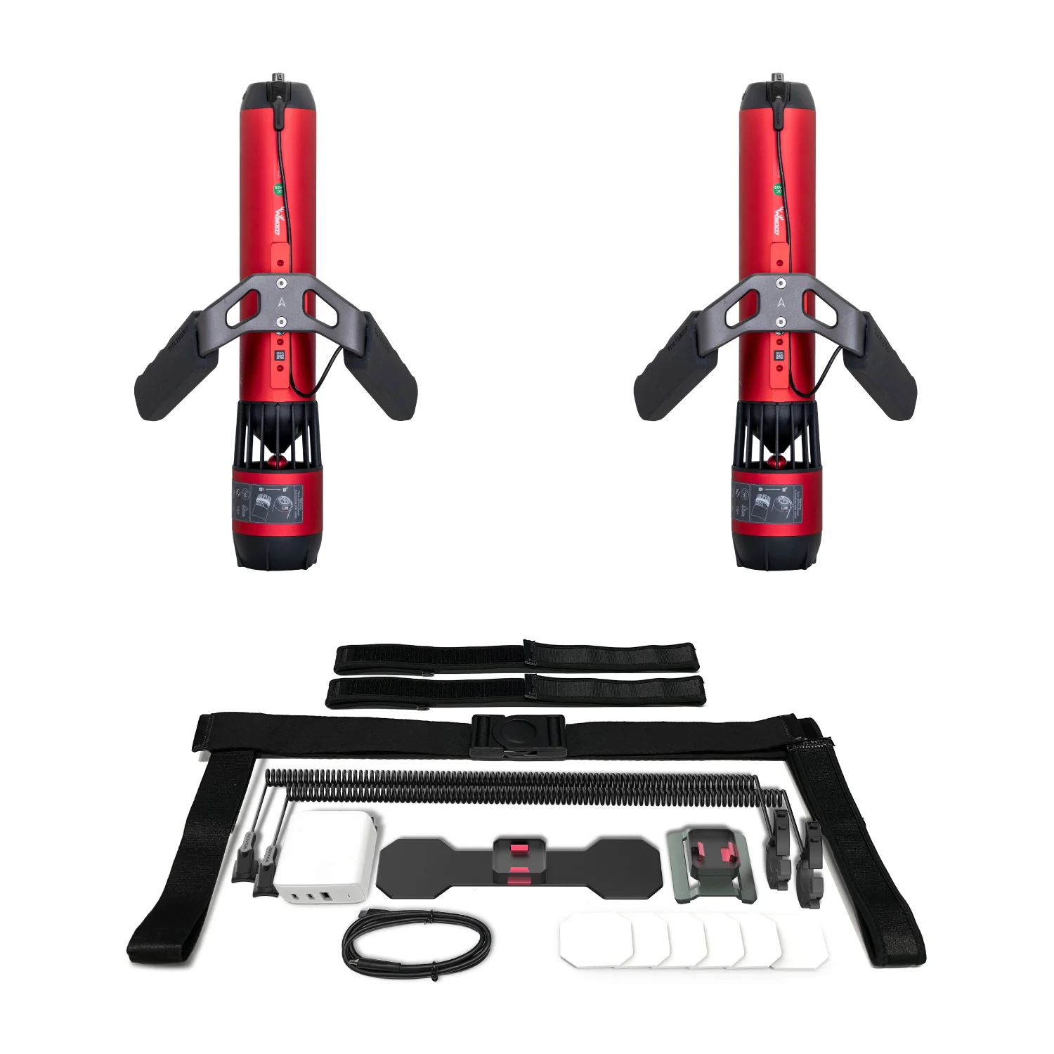 Hélice submarina Subnado-Scooter, regulable en tres velocidades, 180 minutos de duración de la batería