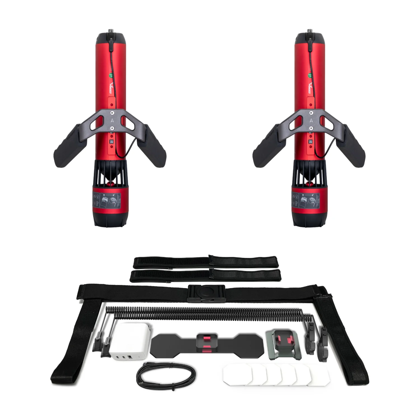 Hélice submarina Subnado-Scooter, regulable en tres velocidades, 180 minutos de duración de la batería