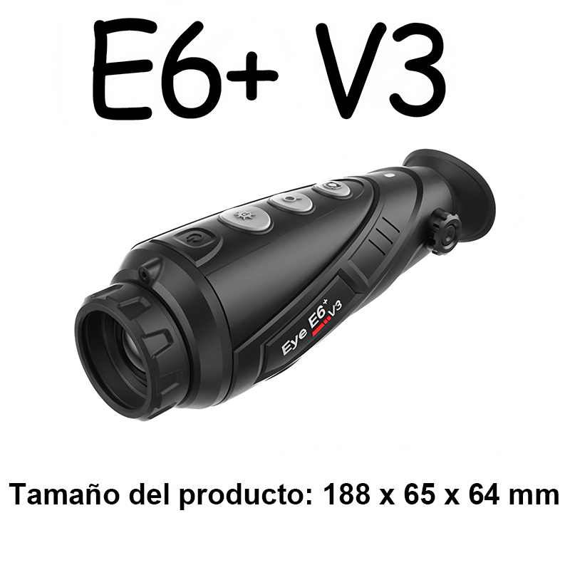 Termokamera Monokulární