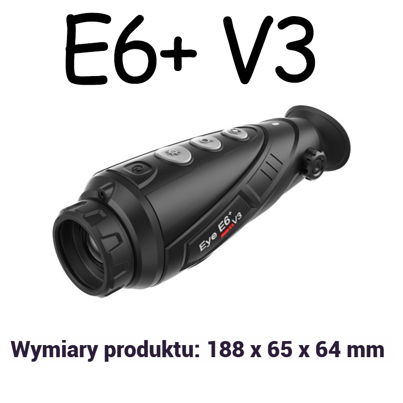 Monokular termowizyjny