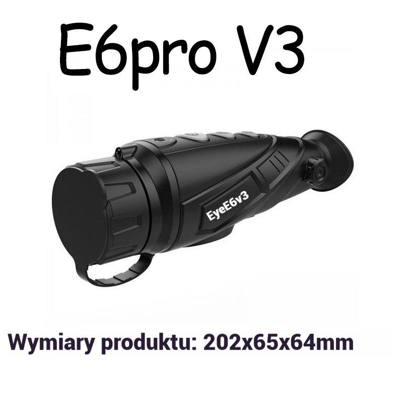 Monokular termowizyjny