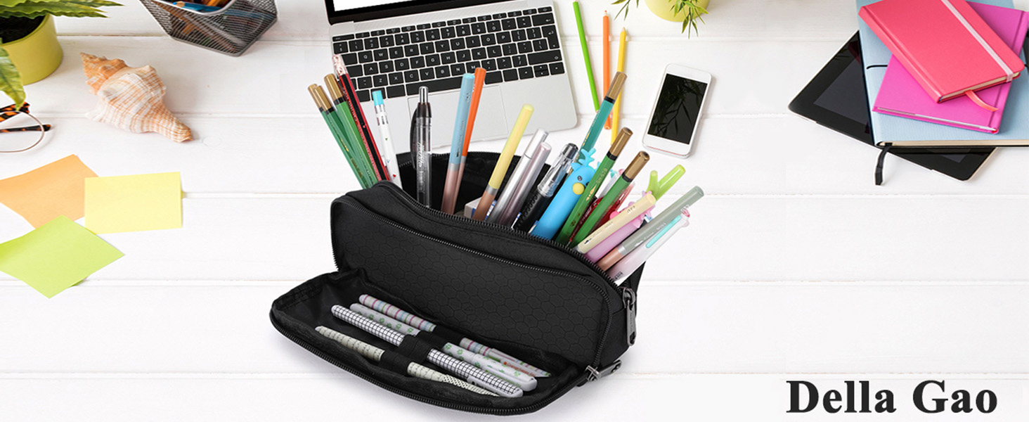 large pencil case