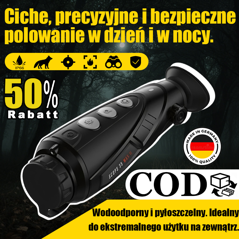 Monokular termowizyjny