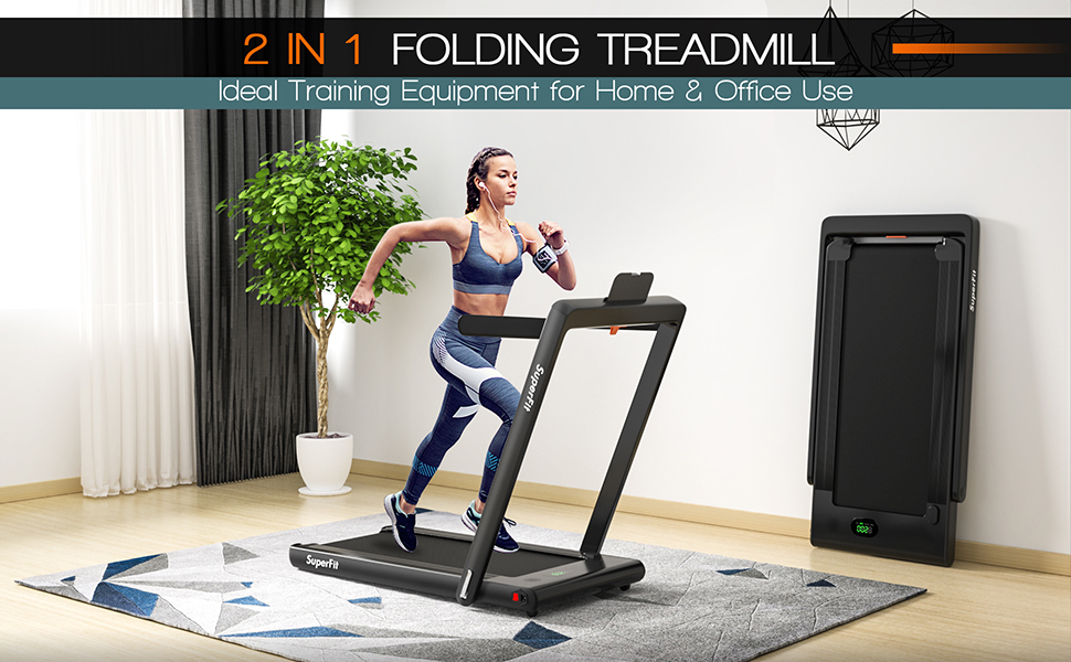 Costway Treadmill