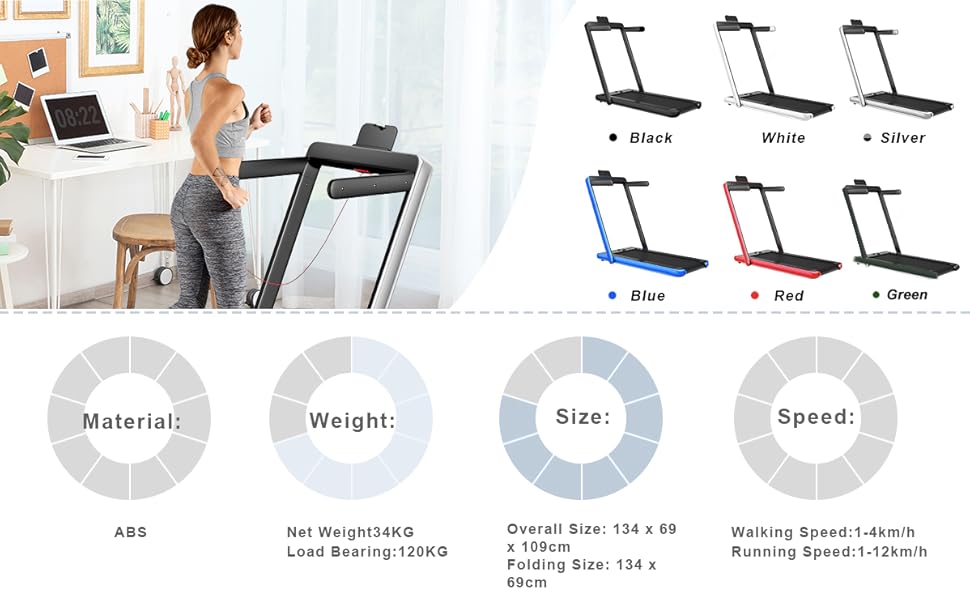 Costway Treadmill