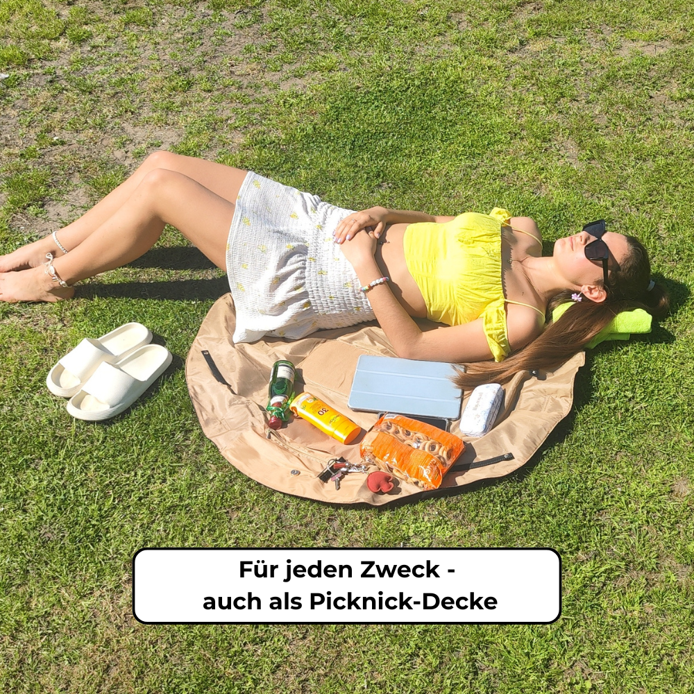 Multi Bag - Die Tasche für jede Alltagssituation