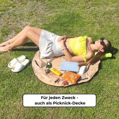 Multi Bag - Die Tasche für jede Alltagssituation