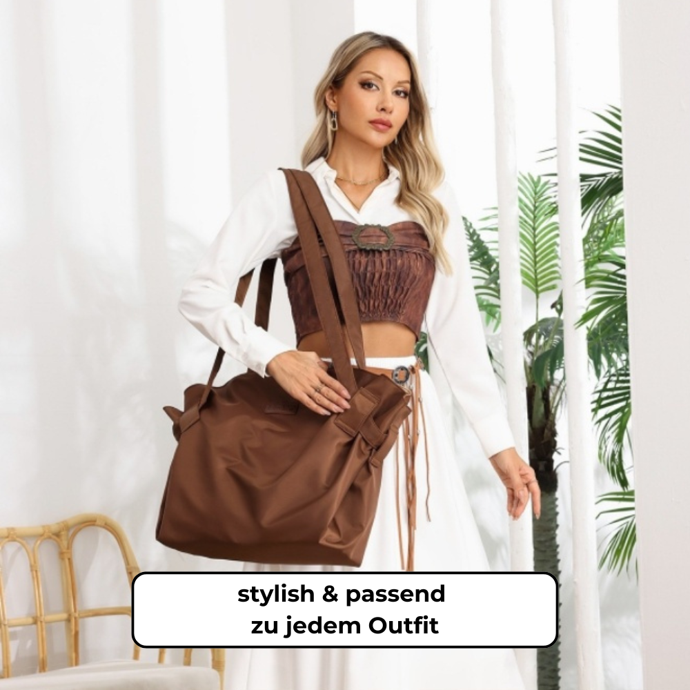 Multi Bag - Die Tasche für jede Alltagssituation