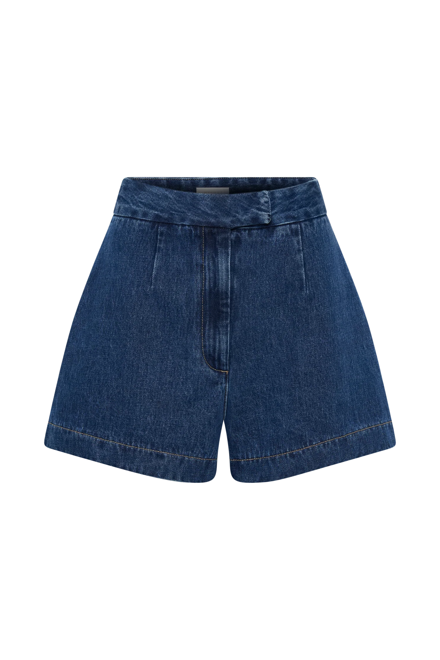 Anya Denim Top [+ Free Matching Shorts - Today]