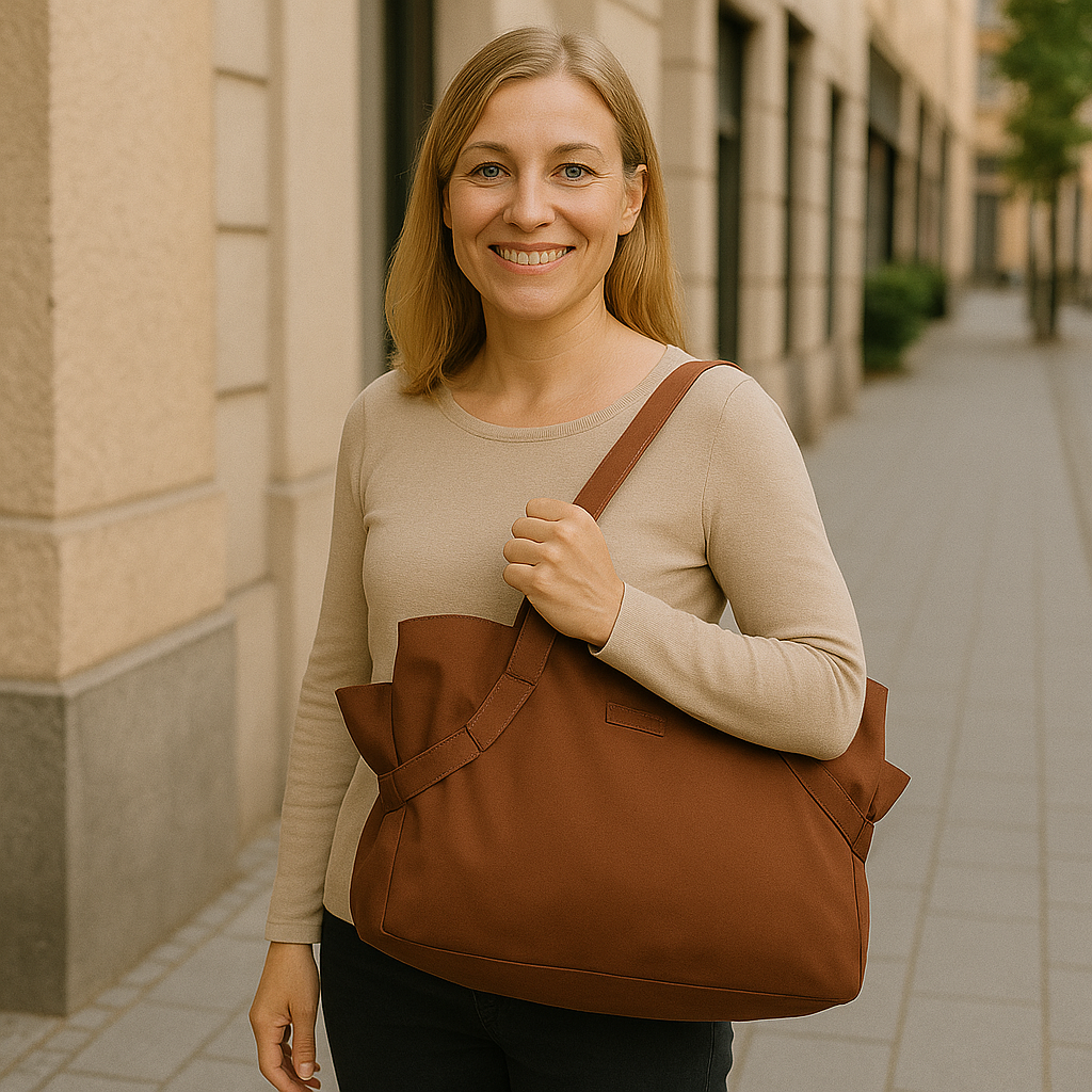 Multi Bag - Die Tasche für jede Alltagssituation