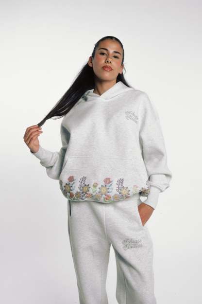 FLORAL BLOOM TRACKSUIT
