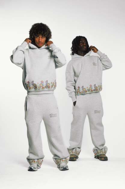 FLORAL BLOOM TRACKSUIT