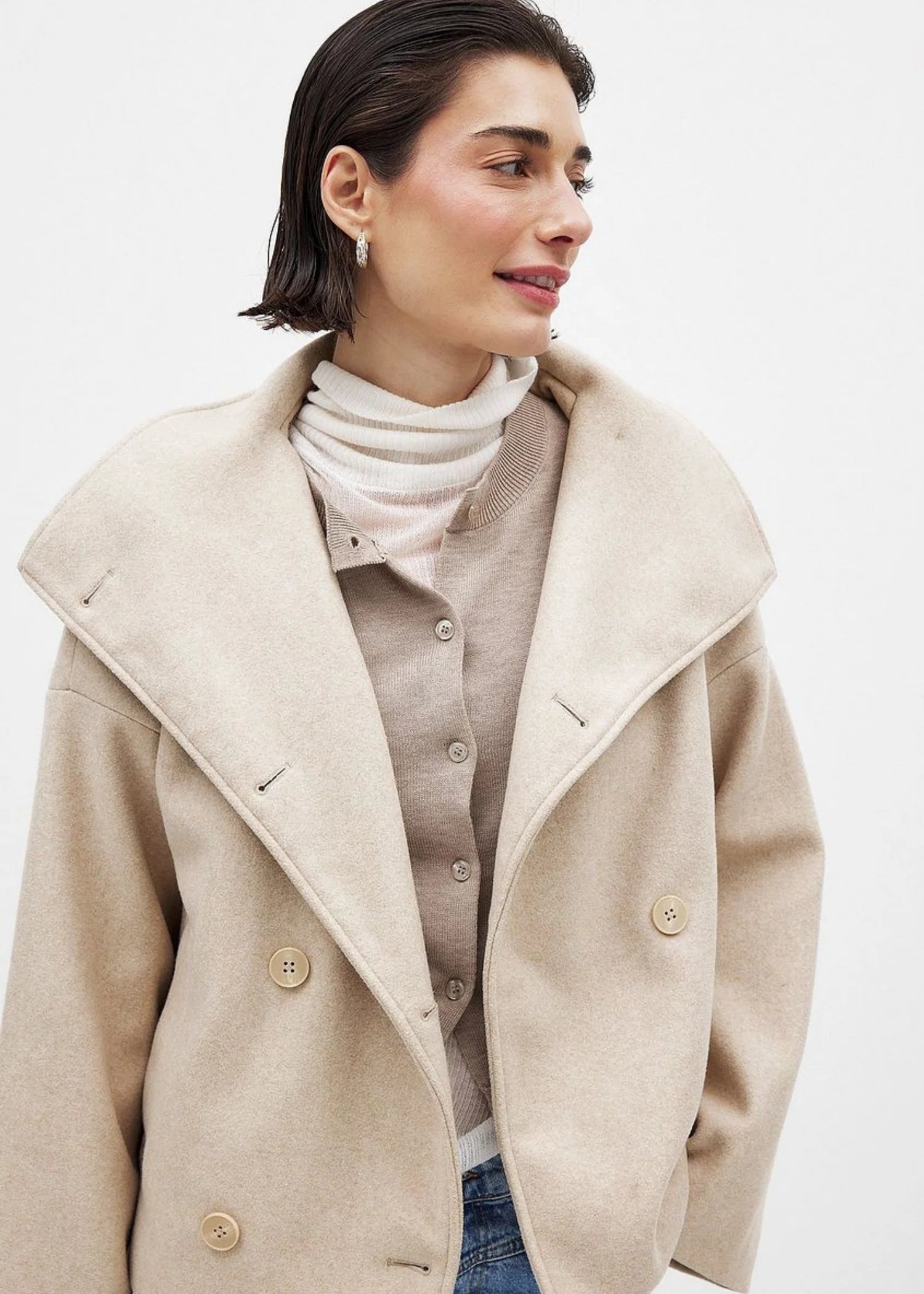 Manteau Amolika