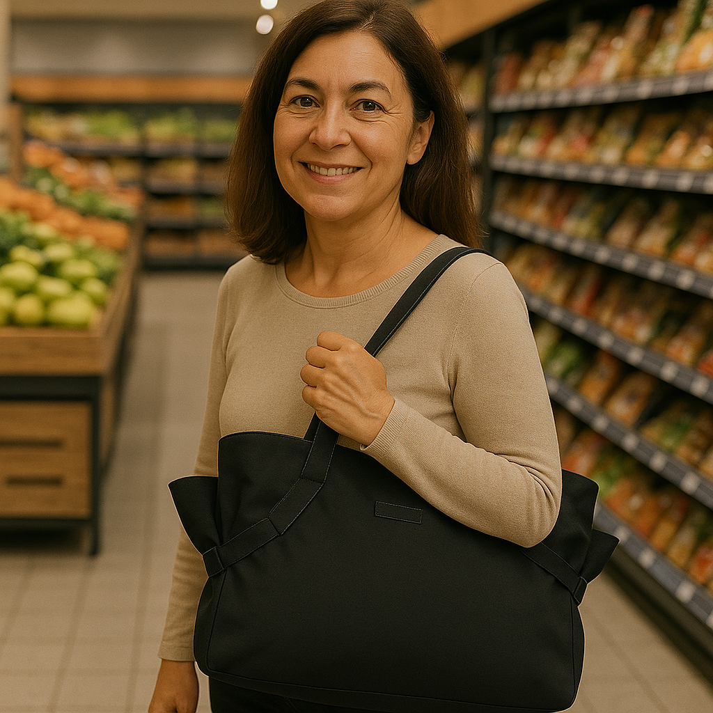 Multi Bag - Die Tasche für jede Alltagssituation