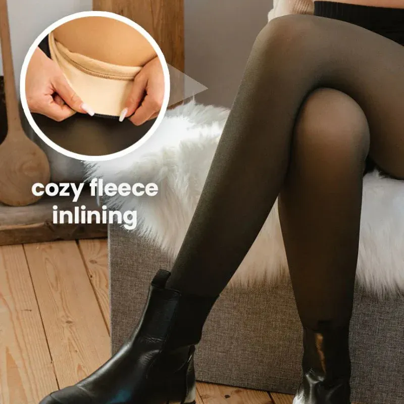Fleece Lined Leggings