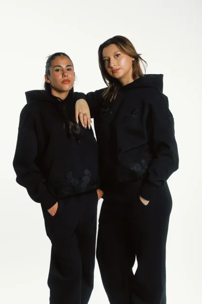 FLORAL BLOOM TRACKSUIT