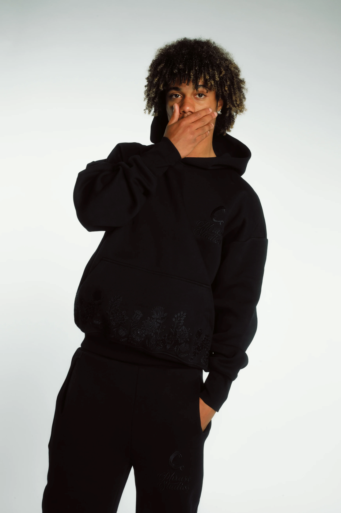 FLORAL BLOOM TRACKSUIT