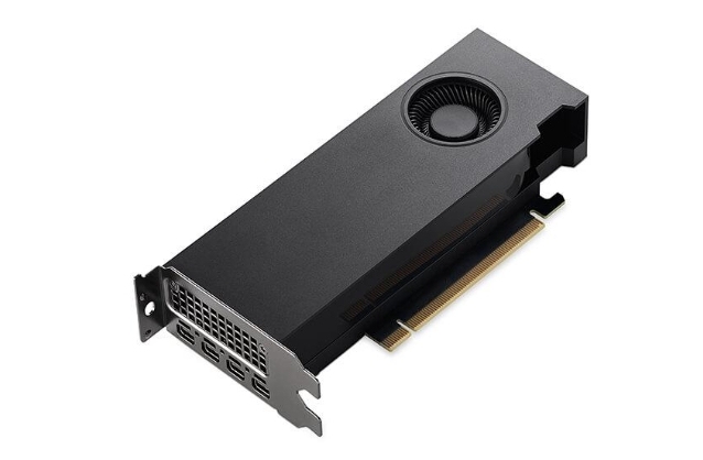 Computer graphics card