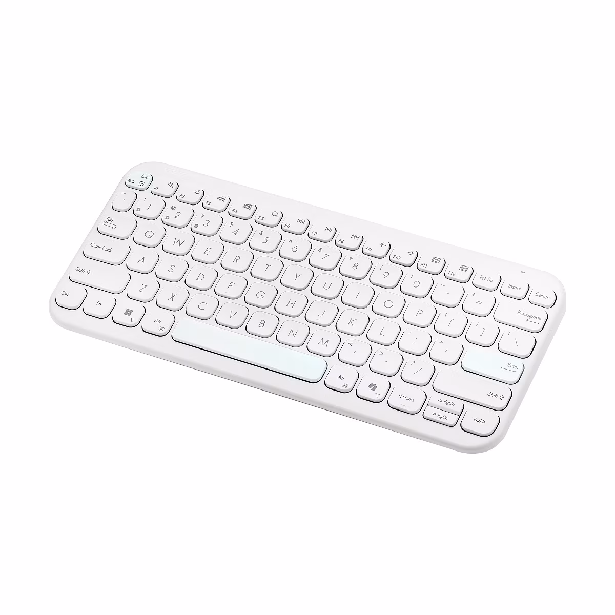 Wireless keyboard