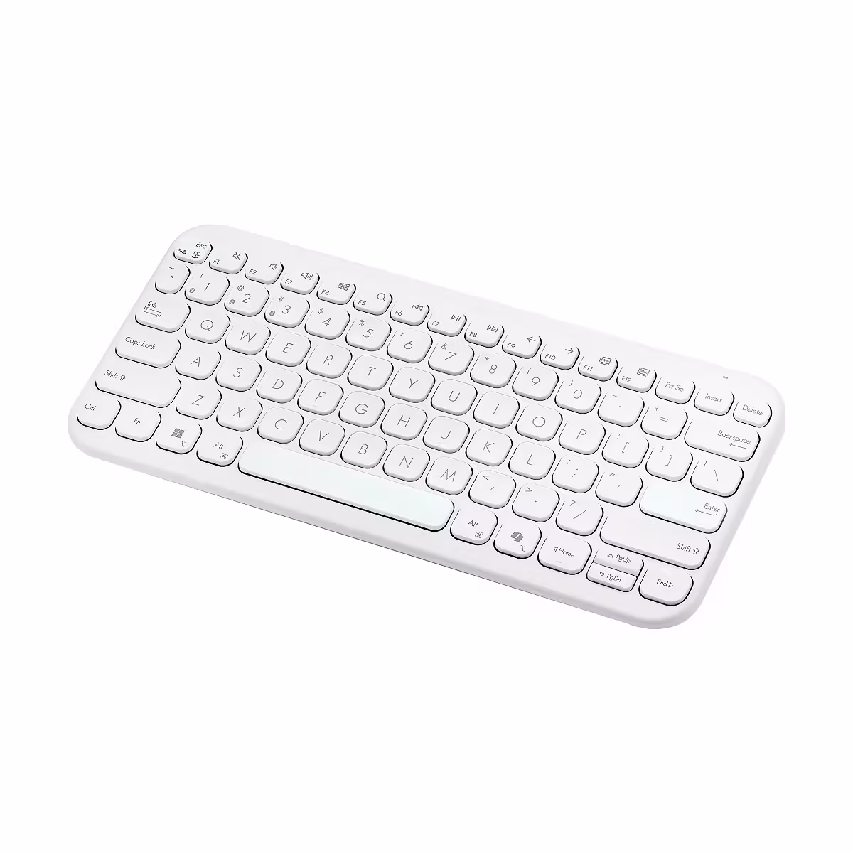Wireless keyboard