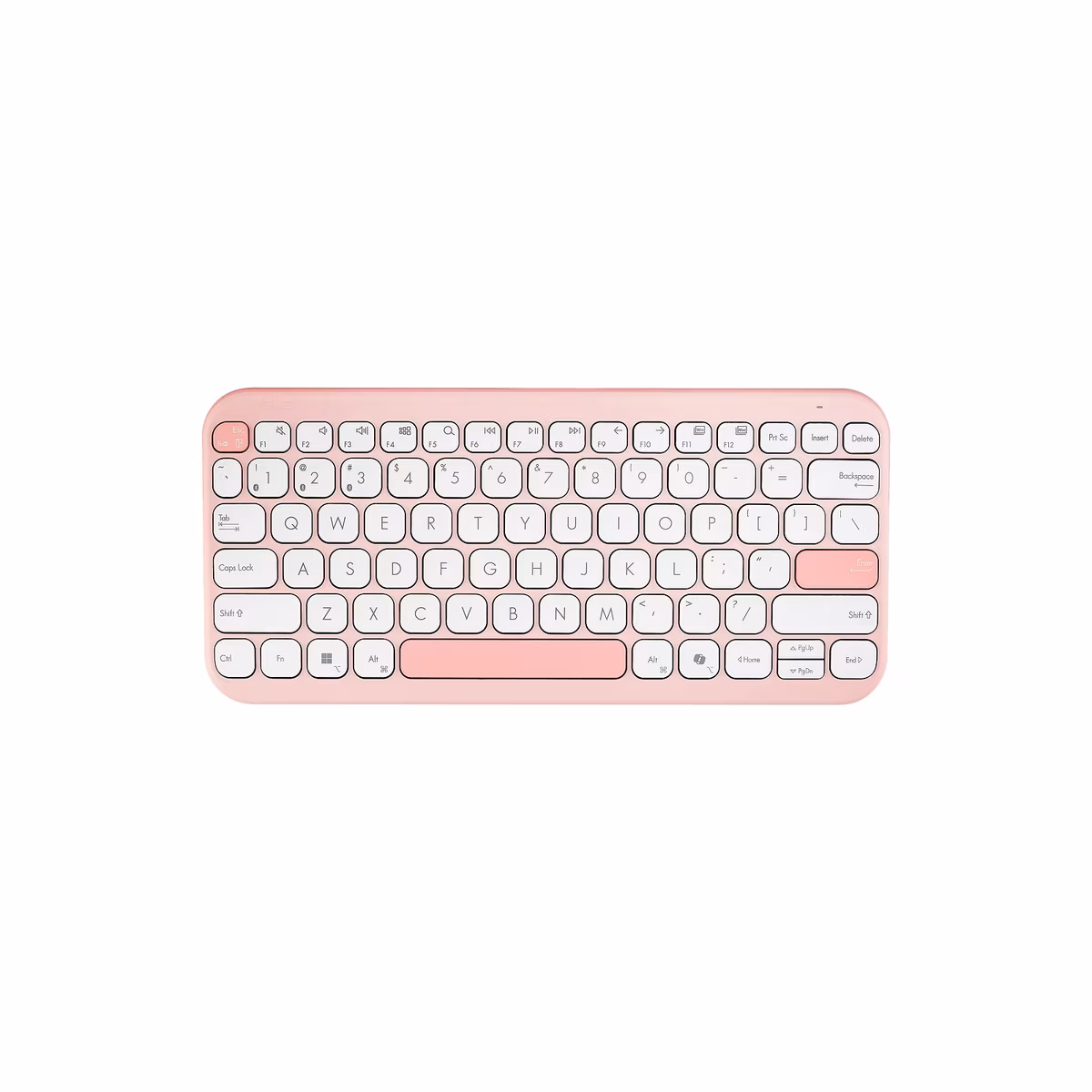 Wireless keyboard