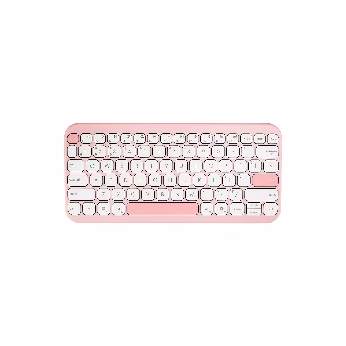 Wireless keyboard