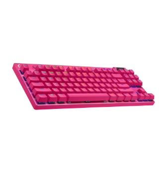 Wireless mechanical gaming keyboard