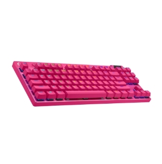 Wireless mechanical gaming keyboard