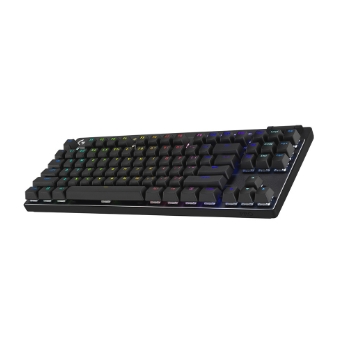 Wireless mechanical gaming keyboard