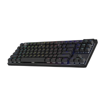 Wireless mechanical gaming keyboard