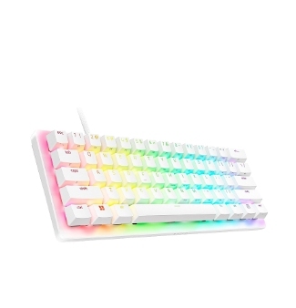 Analog optical gaming keyboard