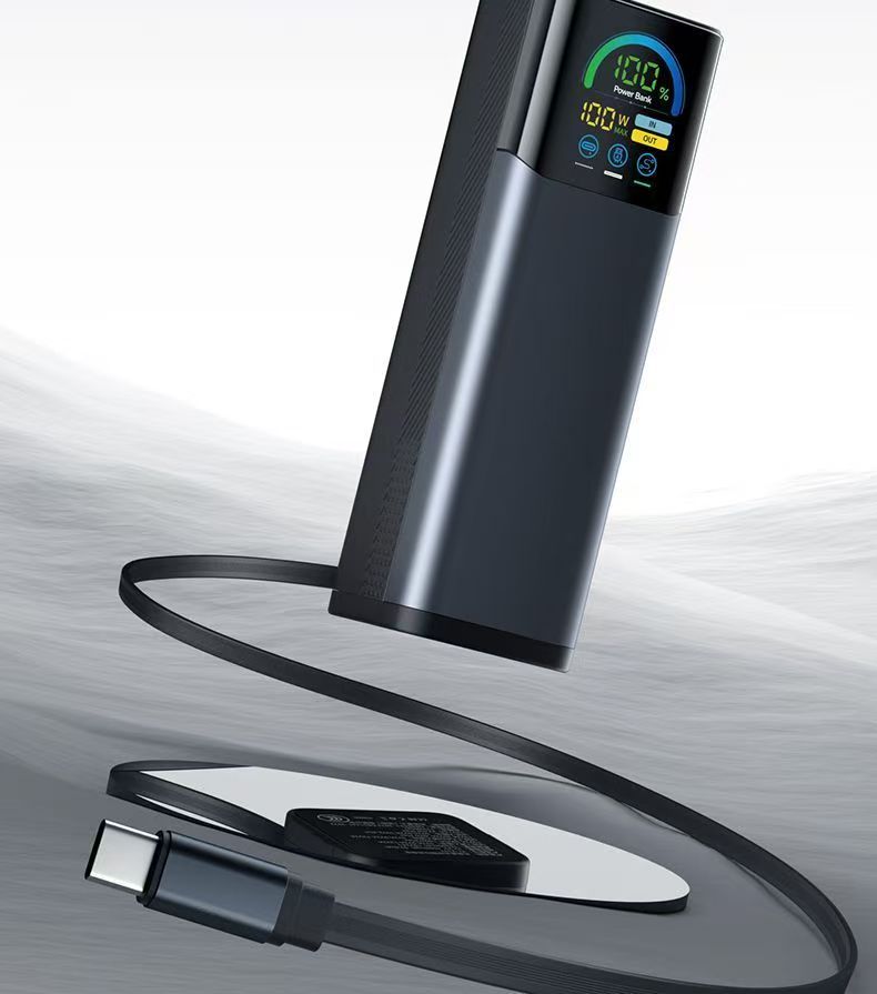 650mAh Power Bank (250W) 