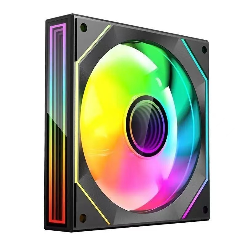 Case & Radiator RGB Single Fan