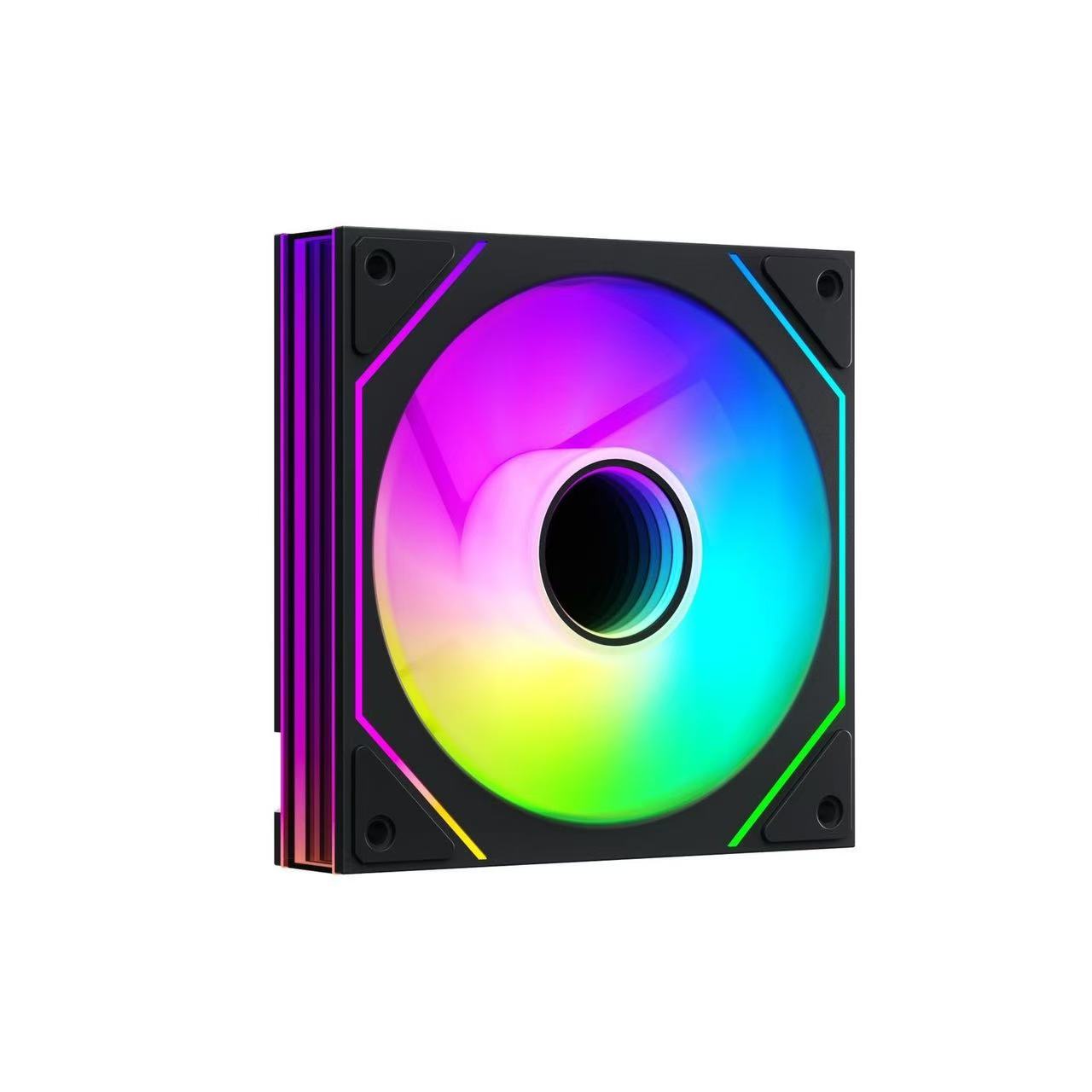 Case & Radiator RGB Single Fan