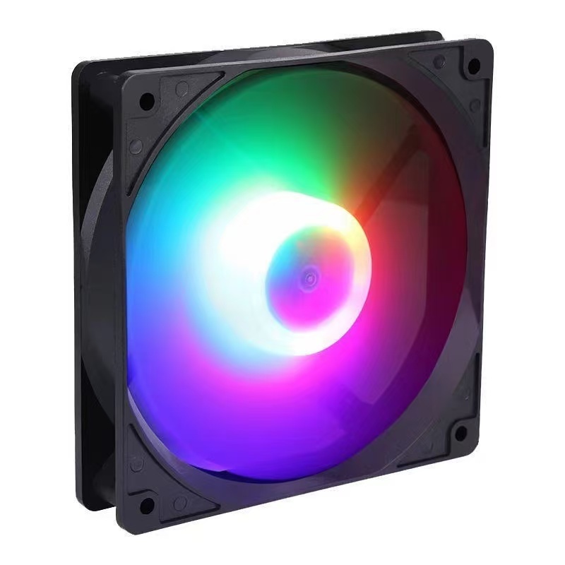 Case & Radiator RGB Single Fan