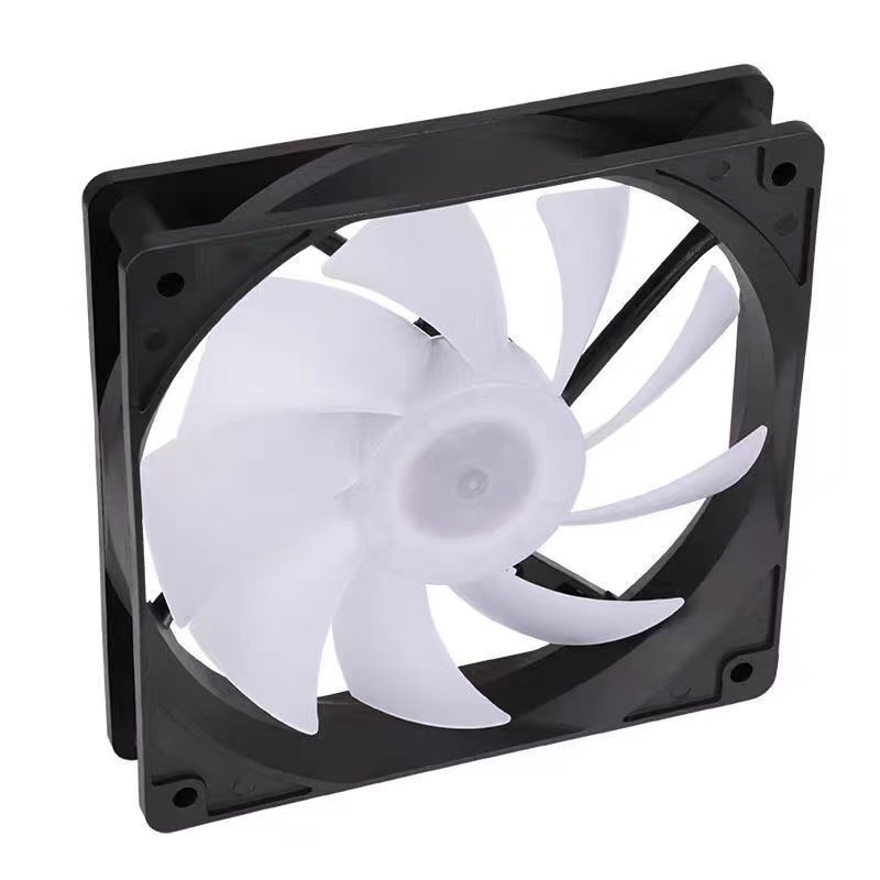 Case & Radiator RGB Single Fan