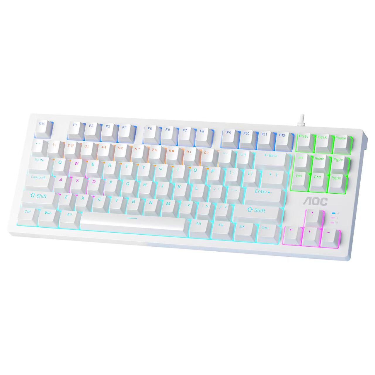 Wireless Mechanical Gaming Keyboard