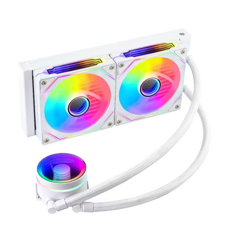 240mm AiO CPU Cooler | Intel & AMD CPU Liquid Cooler