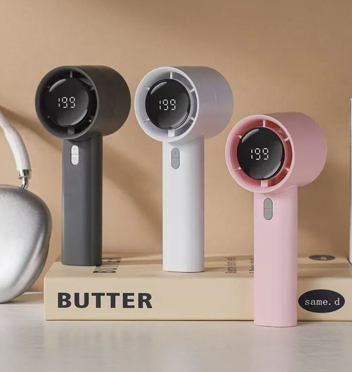  Handheld Fan