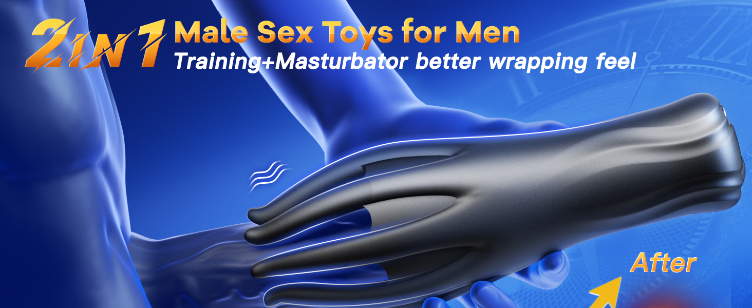 male sex toys