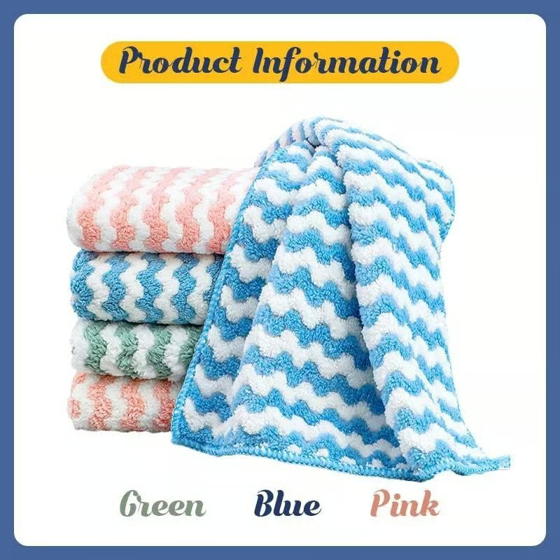 🔥48% OFF🔥Microfiber Cleaning Rag