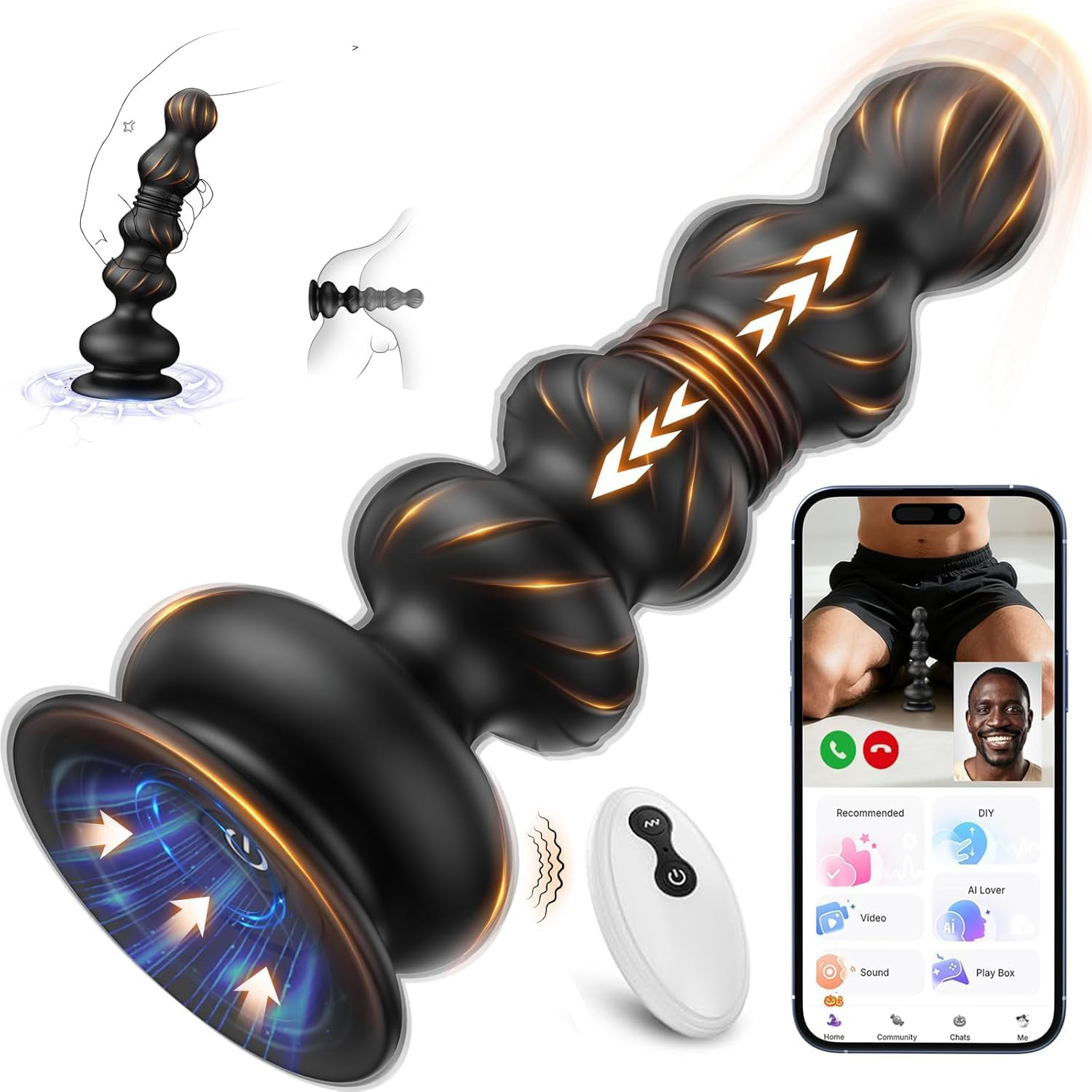 🎁 Ultimate Release of the Deep Sensation Series – 2026 🎁 Shadow Explorer