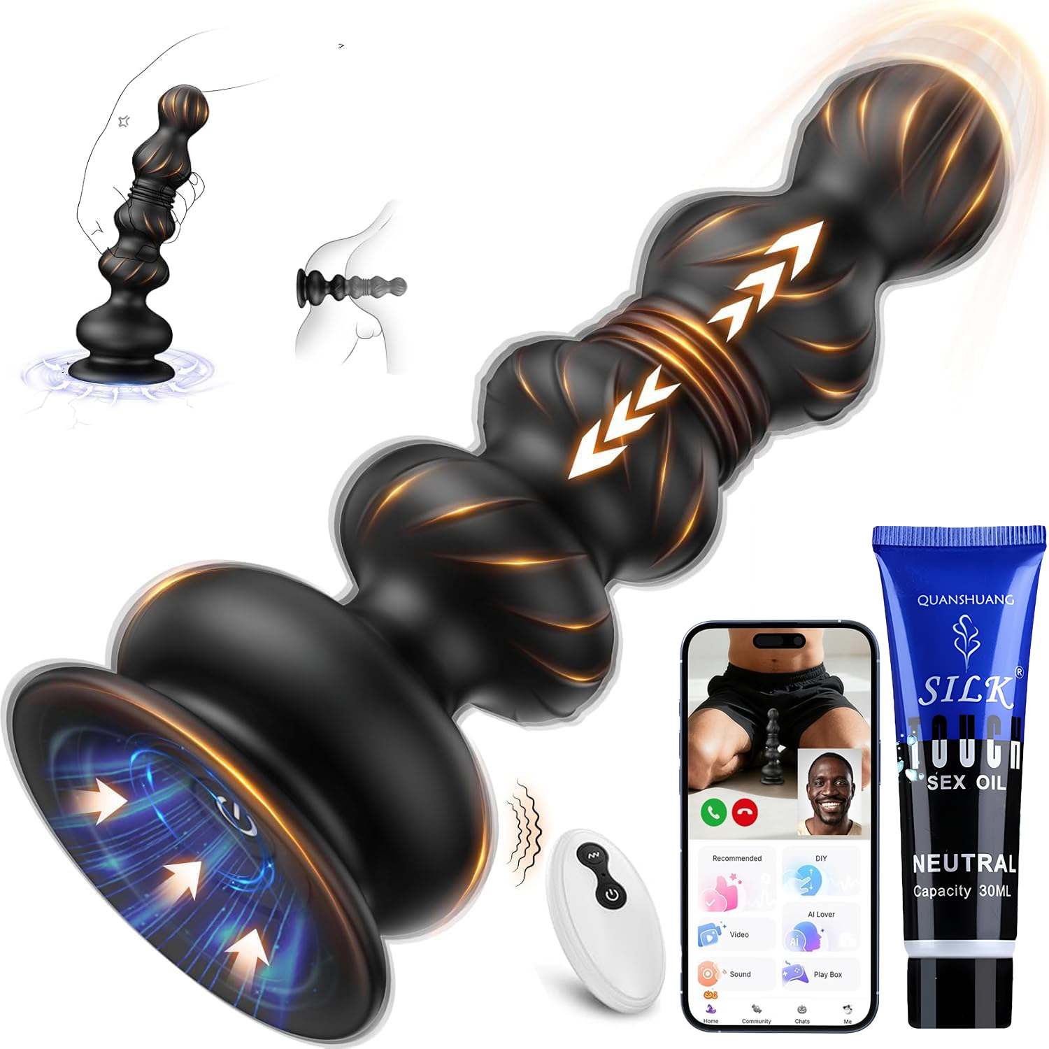 🎁 Ultimate Release of the Deep Sensation Series – 2026 🎁 Shadow Explorer