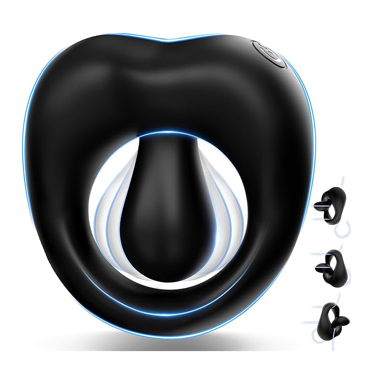 2025 New Product Promotion 49% OFF😍-🎁🎁 Lip Lock Ring