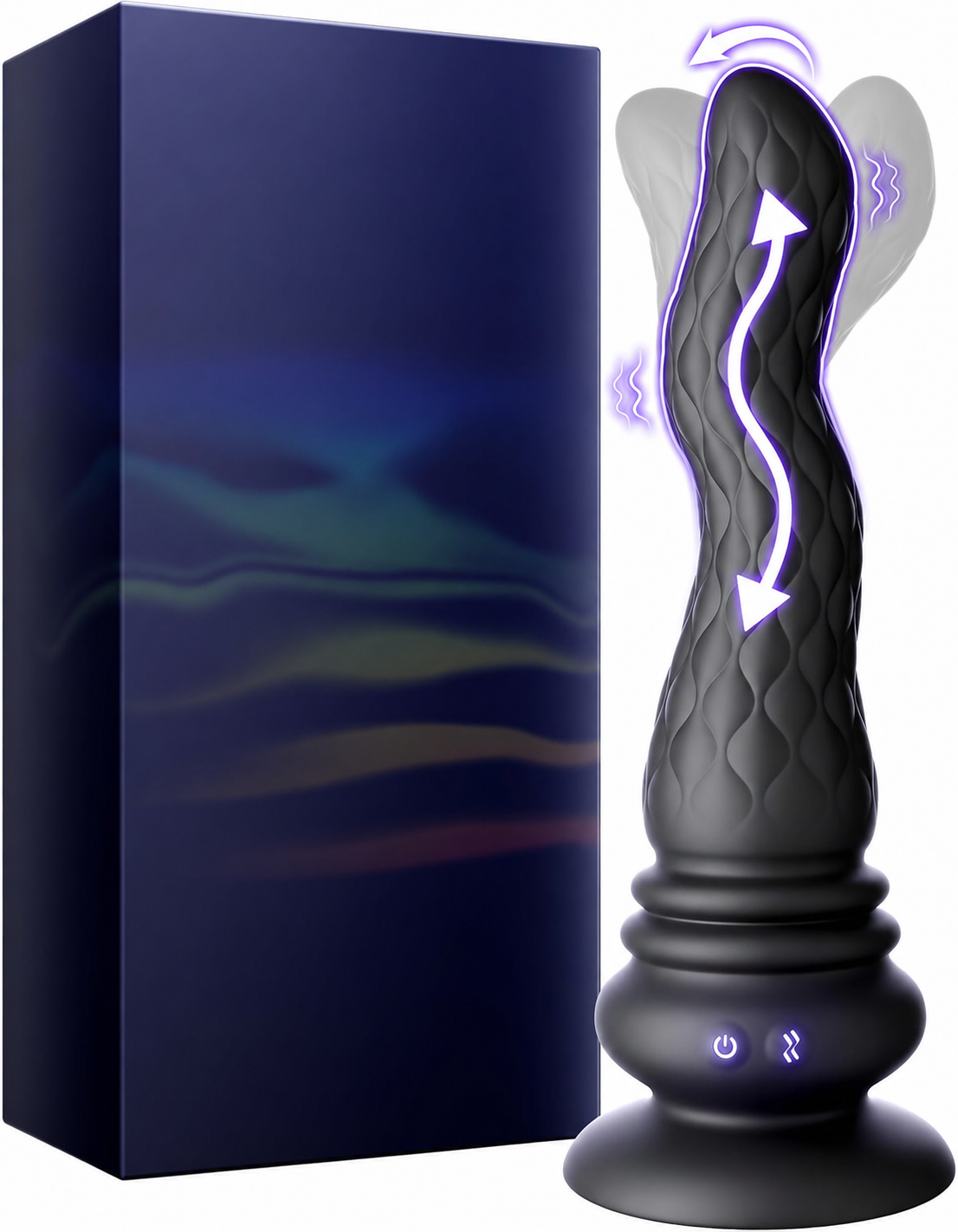 🎁 Ultimate Release of the Deep Sensation Series – 2026 🎁 Shadow Tide