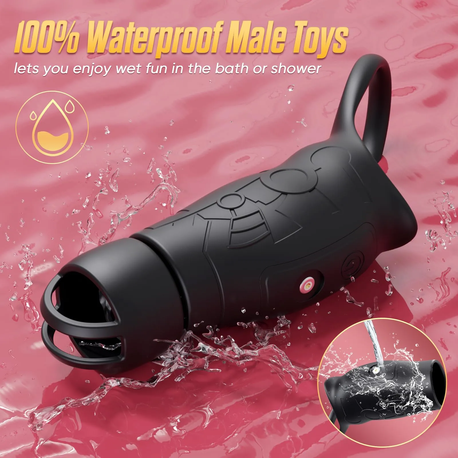 💥 2025 The Peak Performance Series 👑 Confidence Crown - Unlock your full potential in bed.